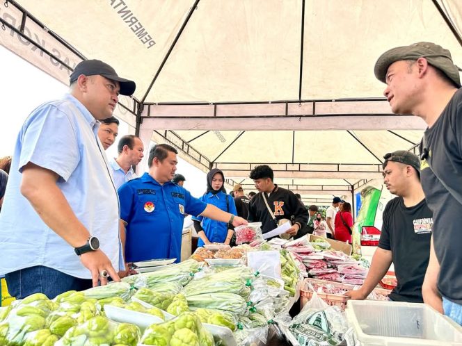 
					Rudy Susmanto Apresiasi GPM Istimewa yang Digelar KNPI dan Katar Kabupaten Bogor