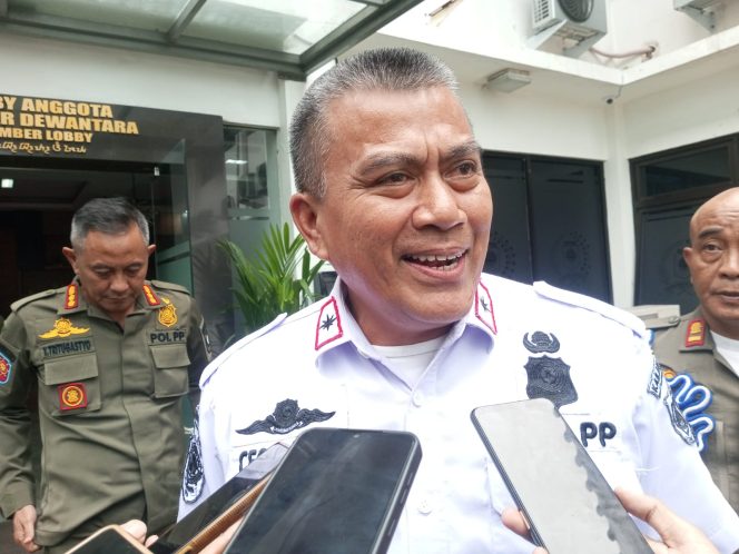 
					Ini Alasan Kasatpol PP Kabupaten Bogor Tidak Hadir saat Pembongkaran Hibisc Fantasy