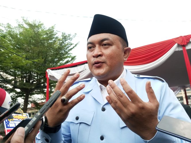 
					Bupati Rudy Susmanto Targetkan Pembangunan 6 Jembatan yang Terputus Akibat Banjir dan Longsor Rampung Sebelum Lebaran 2025