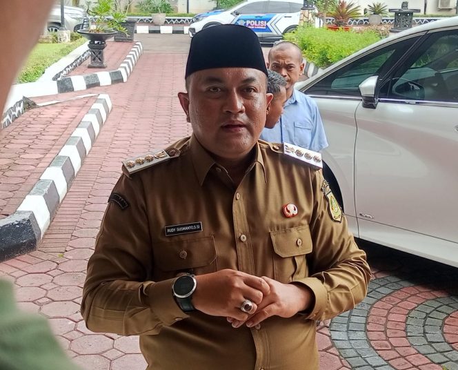 
					Gandeng Sentul City, Bupati Rudy Susmanto Sudah Persiapkan Lahan untuk Relokasi Warga Bojong Koneng