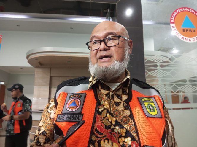 
					BPBD Sebut Relokasi Warga Bojong Koneng Tak Bisa Dilakukan Sembarangan