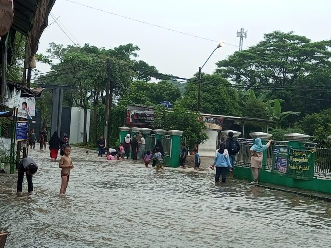 
					9 Ribu Orang Terdampak Bencana Alam yang Terjadi di Kabupaten Bogor Selama 2 Hari