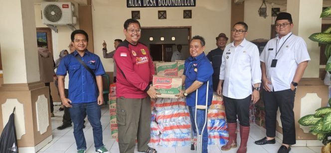 
					Tunjukan Empatinya, NPCI Kabupaten Bogor Salurkan Bantuan untuk Korban Banjir di Desa Bojong Kulur 