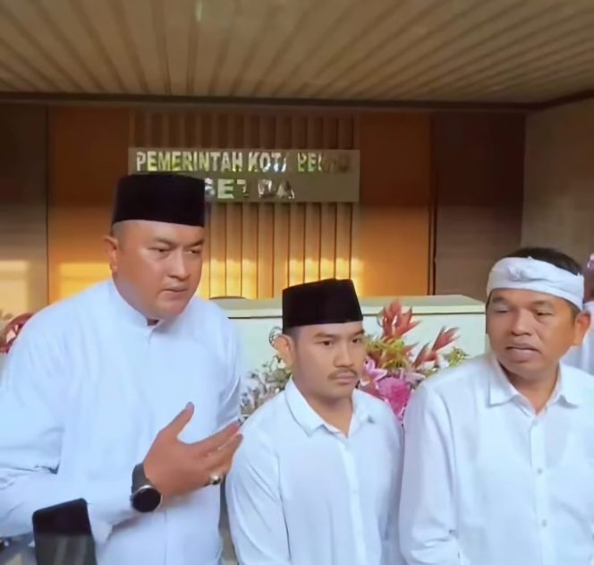 
					Bupati Rudy Susmanto Inisiasi Pertemuan Kepala Daerah di Bekasi, Cari Solusi Konkret Atasi Banjir