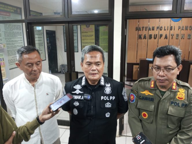 
					Ada Oknum Anggota Satpol PP yang Bermain Dibelakang Layar jadi Penyebab Bocornya Razia THM dan Miras