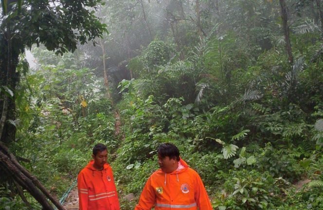 
					Hilang Selama Sepekan di Hutan Puncak Bogor, Yaman Si Pemburu Hewan Belum juga Ditemukan