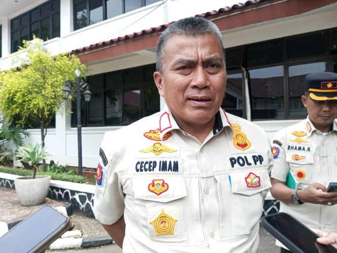 
					Bakal Sita HP Anggotanya saat Razia THM dan Miras, Cecep Imam: Selalu ‘Bocor Halus’