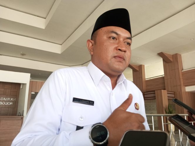 
					Jelang Lebaran, Rudy Susmanto Fokus Layanan Publik, Mudik Gratis dan Perbaikan Infrastruktur Pasca Bencana
