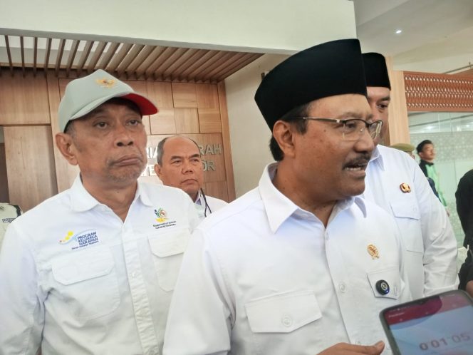 
					Lewat Program Sekolah Rakyat, Mensos RI Siap Tuntaskan Kemiskinan Ekstrem di Kabupaten Bogor