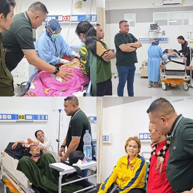 
					Bupati Rudy Susmanto Jam 2 Subuh Sambangi IGD RSUD Cibinong, Ini yang Dilakukan