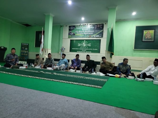 
					PCNU Kabupaten Bogor Bakal Gelar Konfercab Ke-XII pada 26-27 April 2025 di Ponpes Ibnu Aqil