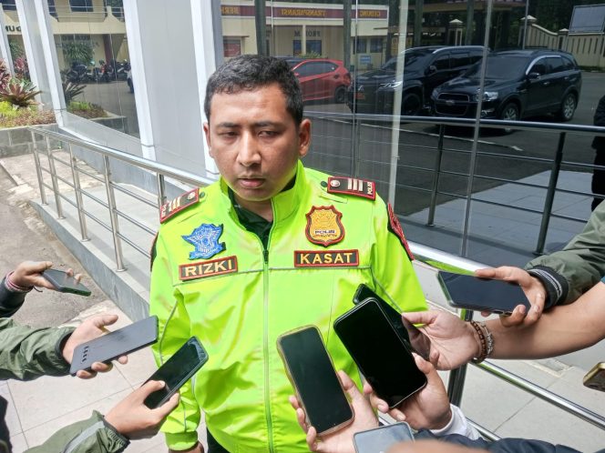 
					Usai Viral, Polres Bogor Berhentikan Patwal yang Tendang Pemotor di Puncak