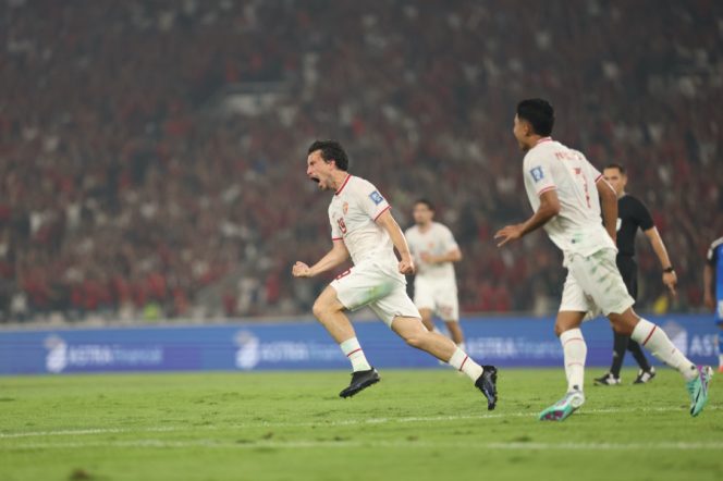 
					Sang Profesor Timnas Garuda Pede Hadapi Laga Kontra Australia
