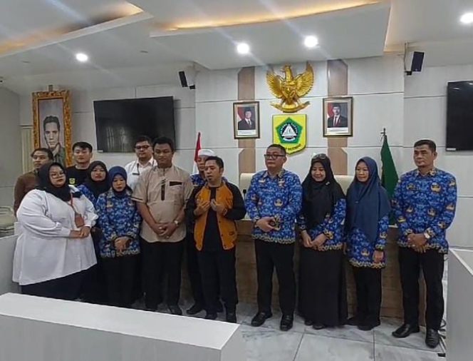 
					Rencana Percepatan Pengangkatan CASN dan PPPK Disambut Baik Pemkab Bogor
