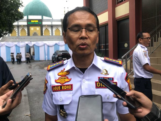 
					Dishub Kabupaten Bogor Gencarkan Ramp Check, Agus Ridho: Cegah Kecelakaan