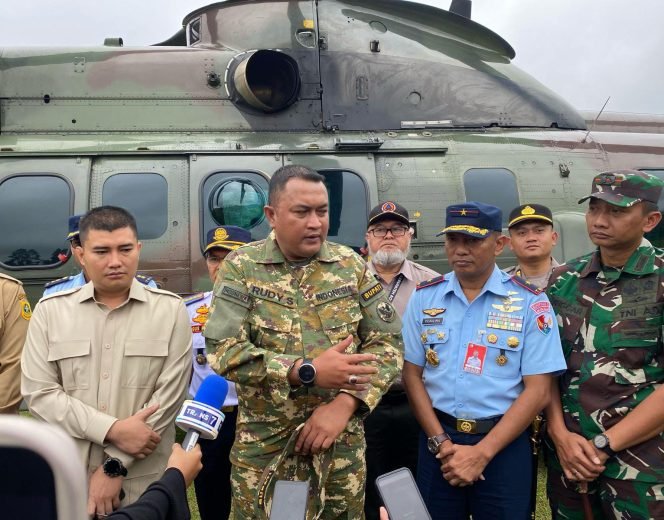 
					Bupati Rudy Susmanto Sebut Arus Mudik 2025 di Kabupaten Bogor Diprediksi Padat pada 28 Maret