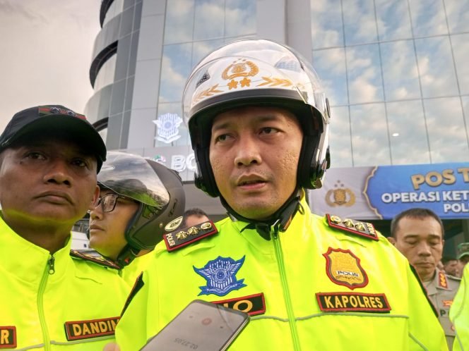 
					Polres Bogor Minta Warga Tak Gelar Takbir Keliling, Ini Alasannya