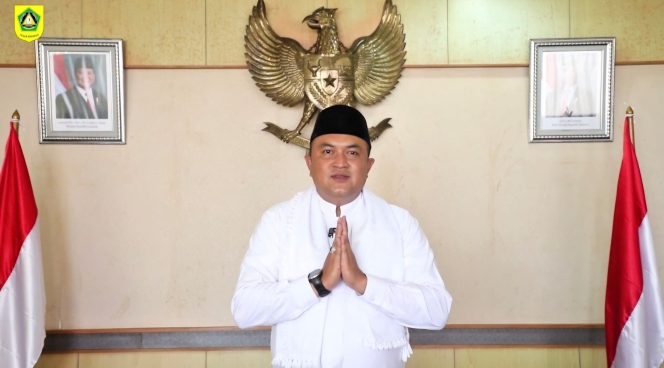 
					Bupati Rudy Susmanto: Selamat Idul Fitri 1446 Hijriah, Mari Buka Lembaran Baru