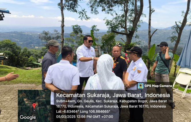 
					Sebabkan Bencana di Gunung Geulis, Komisi I DPRD Kabupaten Bogor Desak PT GGS Hentikan Kegiatan