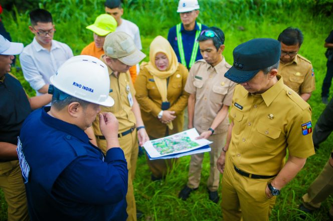 
					Dedie Rachim Bentuk Tim Terkait Putusnya akses Jalan di Danasasmita