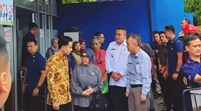 
					Bupati Rudy Susmanto Dampingi Wapres Gibran Kunjungi Puskesmas Cibinong
