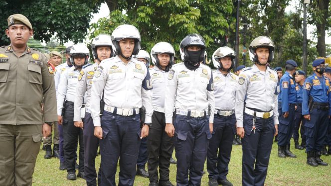 
					Dishub Kabupaten Bogor Siagakan Ratusan Personel Amankan Arus Mudik Lebaran 2025