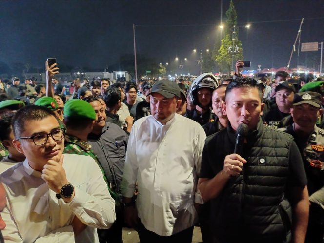 
					Bupati Rudy Susmanto Siap Wadahi Balap Lari Pakansari yang Digelar KORMI Kabupaten Bogor