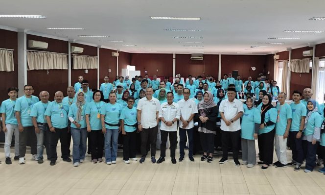 
					Kormi Kabupaten Bogor Gelar Raker Perdana Tahun 2025, Akew: Fokus Bahas Program Kerja
