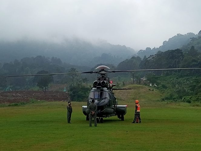 
					Ketua DPRD, Sastra Winara terkait penggunaan helikopter yang dinilai tak efektif atasi kemacetan. (Foto: Erwin)