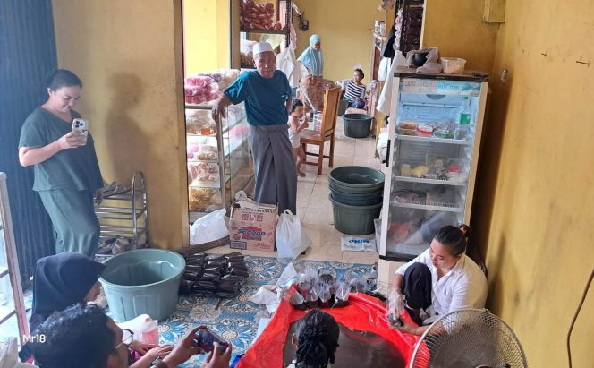 
					Harga Kelapa Capai Rp20 Ribu Perbutir Sebabkan Harga Dodol HAS dari Rancabungur Ikutan Naik