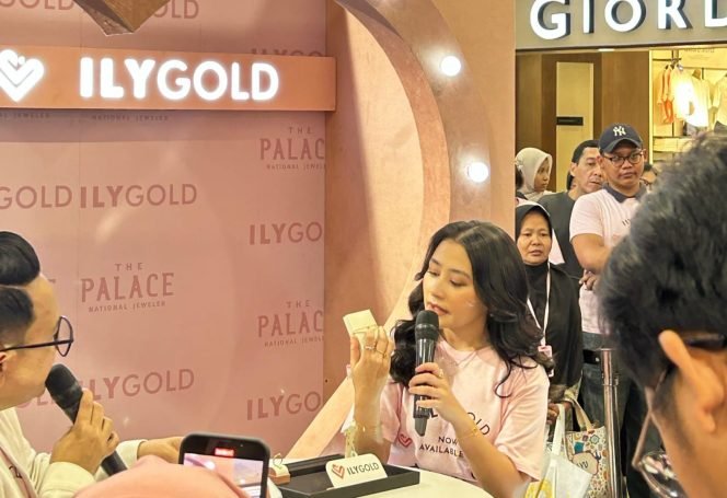 
					Hadir di Botani Square Bogor, The Palace Jeweler Adakan Acara “Dazzle Your Day with Prilly Latuconsina”