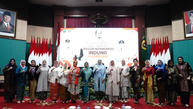 
					Ketua TP PKK Eva Rudy Susmanto Sebut Hari Kartini Sebagai Momen Kebangkitan Kaum Perempuan