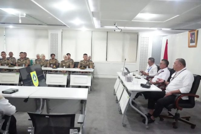 
					14 Praja IPDN Magang di Lingkup Pemkab Bogor