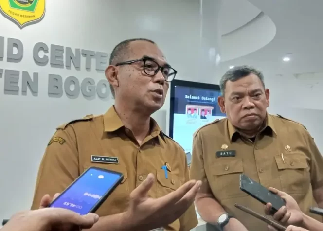 
					Pemkab Bogor akan Lantik PPPK dan CPNS di Bulan April 2025, Ini Tanggalnya
