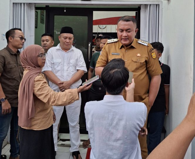 
					Rudy Susmanto Angkat Bicara soal Kades Minta THR: Semua Itu Kesalahan Saya Sebagai Bupati Bogor