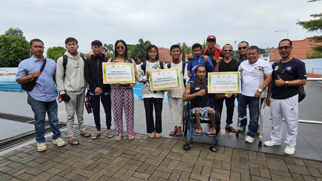 
					Dispora Kabupaten Bogor Jangan Terlalu Kaku Soal Bonus Atlet PON dan Peparnas