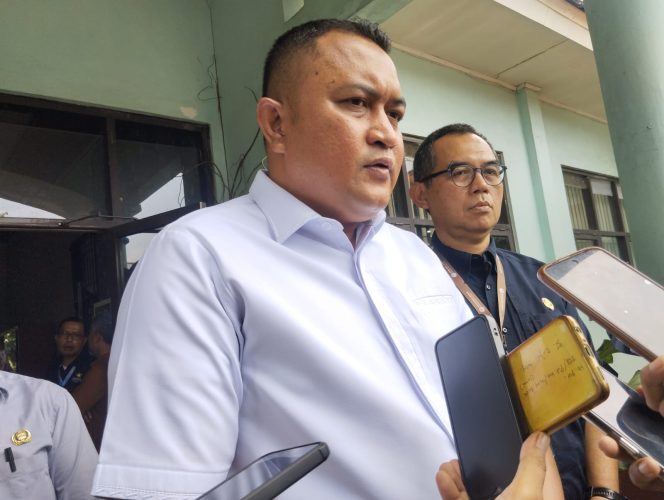 
					Soal Sanksi Kades Minta THR, Bupati Rudy Susmanto Masih Tunggu Hasil Tim Saber Pungli