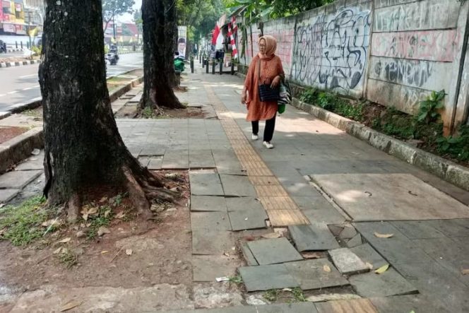 
					Pedestrian Bakal Diperbaiki Tahun Ini, Bupati Rudy Susmanto Ingin Cibinong Raya jadi Ibu Kota Kabupaten Bogor