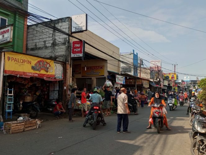 
					Pasar Bojonggede Bakal Ditata, Bupati Rudy Susmanto: Tidak Ada Satupun PKL yang Digusur