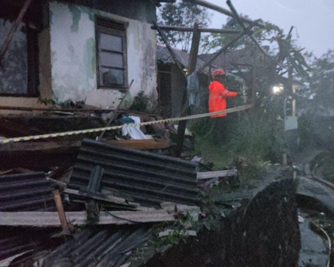 
					Pasca Gempa, BPBD Kabupaten Bogor Catat 4 Wilayah Ini Terdampak