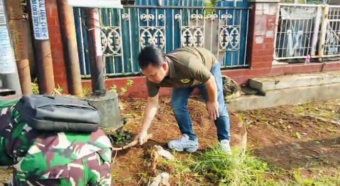 
					Lewat Program Jumsih, Kades Ciangsana Ingin Ciptakan Lingkungan Sehat