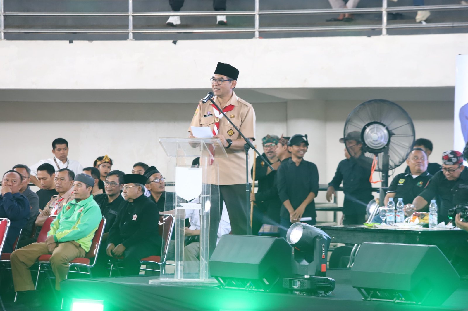 310 Peserta Ikuti Festival Pencak Silat Tradisi 2025, Diapresiasi Sekda Kabupaten Bogor