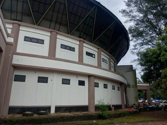 
					Budayawan Sarankan Pemkab Bogor Tata Ulang Gedung Kesenian dengan Ikon Sunda