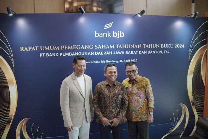 
					RUPS Bank BJB, Bossman Mardigu dan Helmi Yahya Ditunjuk jadi Komisaris