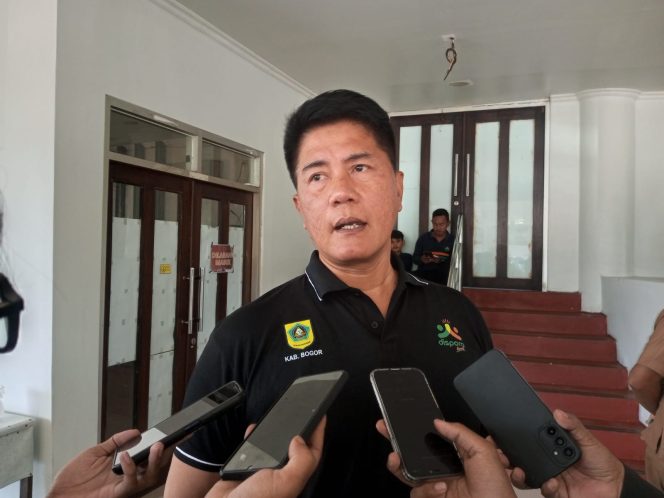 
					Perdana, Kirab Mahkota Binokasih Bakal Singgah di Kabupaten Bogor