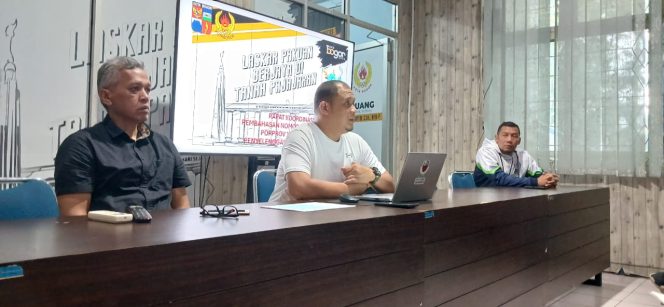 
					Jadi Tuan Rumah Porprov Jabar 2026, KONI Kota Bogor Fokus Pencapaian Target Prestasi