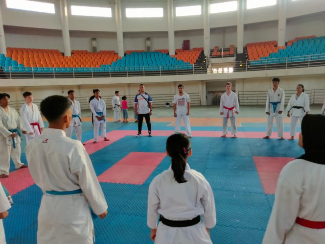 
					Sambut Bupati Cup 2025, Sekum Forki Kabupaten Bogor: Jadi Ajang Persiapan Popda Jabar