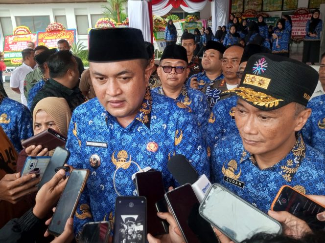 
					BKN-RI Soroti Fenomena Gadai SK PPPK dan CPNS yang Baru Dilantik ke Bank