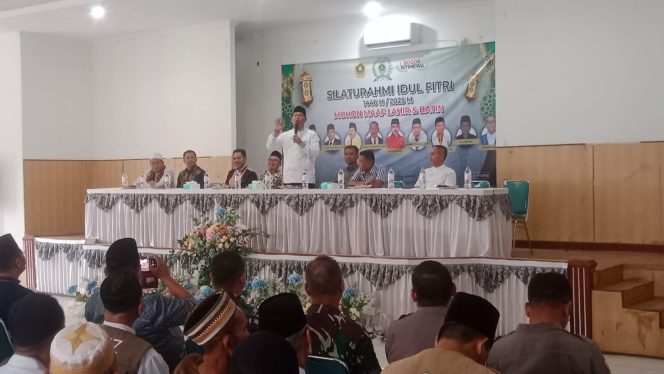 
					Halal Bihalal Anggota DPRD se-Dapil 2, Ajang Silaturahmi dan Bahas Percepatan Pemekaran Bogor Timur