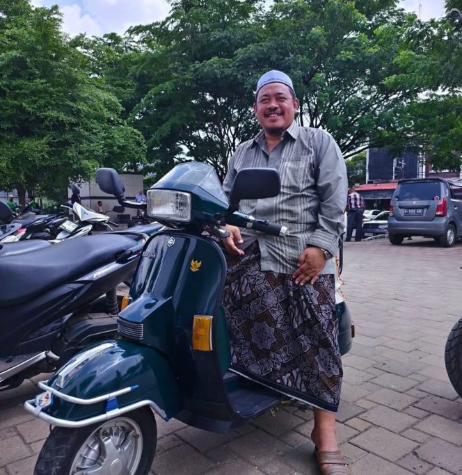
					Dukung Penuh Pembangunan Masjid Raya di Pakansari, Ketua PCNU: Diperlukan untuk Jamaah Haji